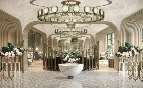 GMT | 民族蜜桃AV在线播放國際範兒 中外建築師之優選