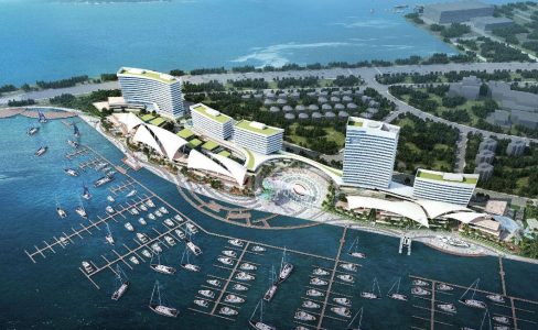 遊艇！獨棟！GMT邀您共賞廈門最貴寫字樓！